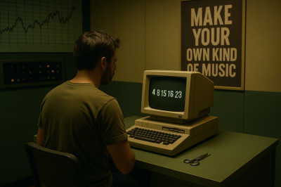 Make your own Kind of Music – Warum du kein Bunker-Anleger sein solltest